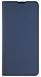 Чехол-книжка JR Elegant для Xiaomi Redmi 15C - Navy Blue (87125). Фото 4 из 8