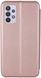 Чохол (книжка) BOSO для Samsung Galaxy A32 4G - Navy Pink (49020). Фото 1 із 11