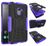 Протиударний чохол Lenovo Vibe X3 Lite/A7010/K4 Note "фіолетовий"