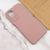 Захисний чохол Hybrid Silicone Case для Xiaomi Redmi Note 11 - Pink