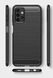 TPU чохол Slim Carbon для Samsung Galaxy A52 - Black (5286). Фото 3 із 4
