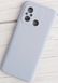 Защитный чехол Hybrid Premium Silicone Case для Xiaomi Redmi 12C - Liac (94485). Фото 1 из 17