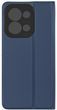 Чехол-книжка JR Elegant для Xiaomi Redmi 15C - Navy Blue