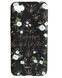 Чехол с рисунком для Xiaomi Redmi 6A - Темные цветы (105332). Фото 1 из 9