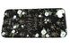 Чехол с рисунком для Xiaomi Redmi 6A - Темные цветы (105332). Фото 2 из 9