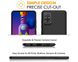 Силіконовий TPU чохол Slim Series для Samsung Galaxy M51 - Pink (43911). Фото 3 із 6