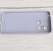 Защитный чехол Hybrid Premium Silicone Case для Xiaomi Redmi 12C - Liac (94485). Фото 3 из 17