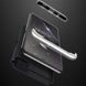 Пластиковая накладка GKK LikGus 360 градусов для Samsung Galaxy M32 - Silver (36706). Фото 2 из 9