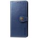Чехол (книжка) JR для Samsung Galaxy A41 - Dark Blue (24182). Фото 3 из 3