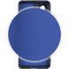 Защитный чехол Hybrid Premium Silicone Case для Xiaomi Redmi 12C - Navy Blue (14485). Фото 6 из 17