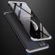Пластиковая накладка GKK LikGus 360 градусов для Samsung Galaxy M32 - Silver (36706). Фото 3 из 9