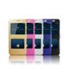 Чохол (книжка) з віконцем для Xiaomi Redmi Note 6 Pro - Pink (45011). Фото 2 із 7