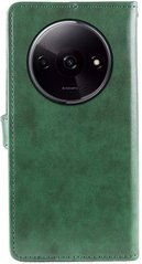 Чохол-книжка Getman Gallant для Xiaomi Redmi A3 - Navy Green