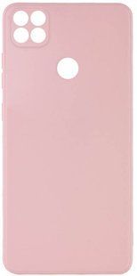 Силіконовий TPU чохол для Xiaomi Redmi 9C - Light Pink
