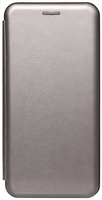 Чехол-книжка BOSO для Samsung Galaxy A03 Core - Grey