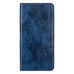 Чехол-книжка JR Original для Xiaomi Poco X3 NFC / Poco X3 Pro - Dark Blue