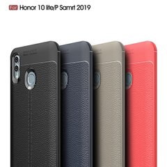 Чехол Hybrid Leather для Huawei Honor 10 Lite