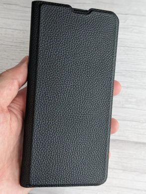 Чехол книжка BOSO Soft Matte для Samsung Galaxy M32 - Navy Black