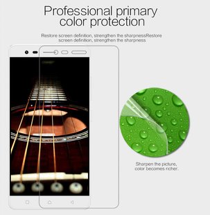 Защитная пленка Nillkin Crystal для Lenovo K5 Note (A7020)