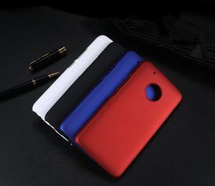 Пластиковий чохол Mercury для Motorola Moto G5 Plus