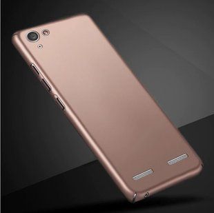 Пластиковий чохол Mercury 360 Lenovo Vibe K5 (A6020)/Vibe K5 plus - Pink