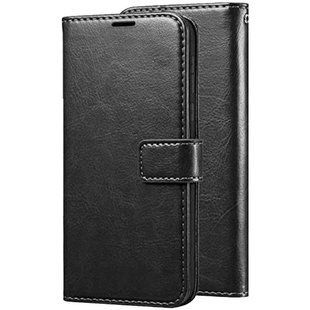 Чохол-книжка JR Original для Xiaomi Redmi Note 9S / 9 Pro / 9 Pro Max - Black