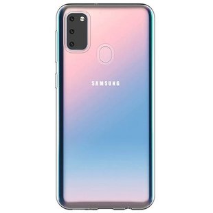 Силіконовий чохол для Samsung Galaxy M31 - Clear