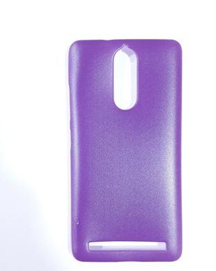 Силіконовий чохол Purple Case для Lenovo K5 Note (A7020)
