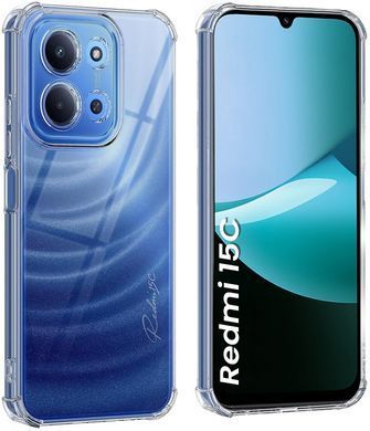 Защитный чехол TPU AirBag для Xiaomi Redmi 15C