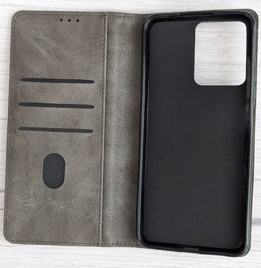 Чохол-книжка JR Elegant для Xiaomi Redmi Note 12 - Grey