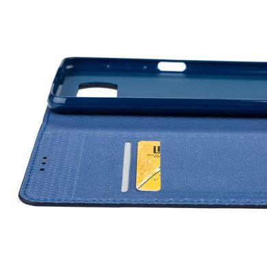 Чохол-книжка JR Original для Xiaomi Poco X3 NFC / Poco X3 Pro - Blue