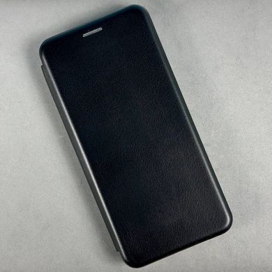 Чехол (книжка) BOSO для Xiaomi Redmi Note 15 - Black