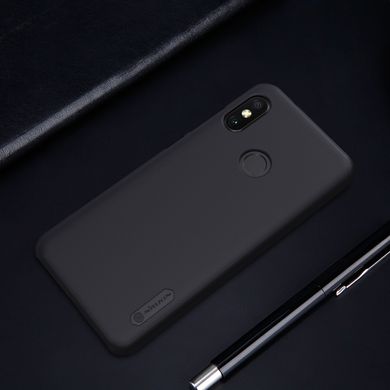 Пластиковий чохол Nillkin Matte для Xiaomi Mi A2 Lite / Redmi 6 Pro (+плівка)