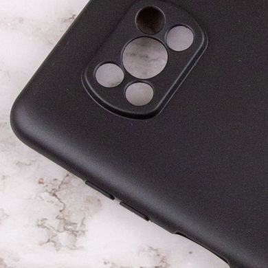 Силіконовий чохол для Xiaomi Poco X3 NFC / Poco X3 Pro