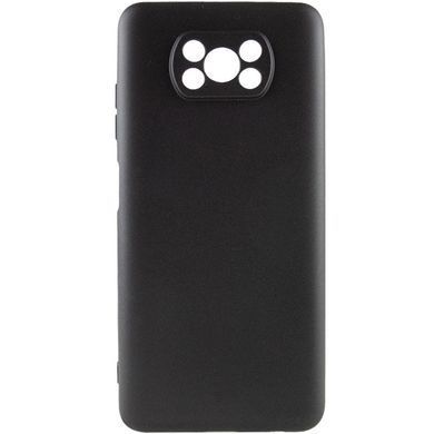 Силіконовий чохол для Xiaomi Poco X3 NFC / Poco X3 Pro