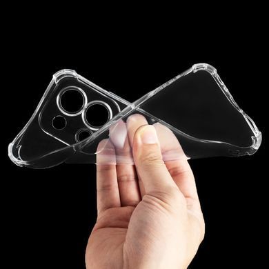 Защитный чехол TPU AirBag для Xiaomi Redmi 15C