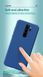 Чохол Premium Silicone Case для Xiaomi Redmi Note 8 Pro - Blue (11173). Фото 10 із 14