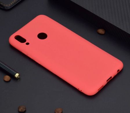 Силиконовый чехол для Huawei P Smart 2019 - Pink