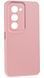 Силиконовый TPU чехол для Xiaomi Redmi 15 - Pink