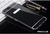Металевий чохол для Lenovo S90 Sisley "чорний"