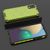 Противоударный чехол Honeycomb для Samsung Galaxy A03 Core - Green