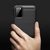 Захисний чохол Hybrid Carbon для Samsung Galaxy A02s - Black