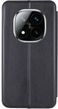 Чехол (книжка) BOSO для Xiaomi Redmi Note 15 - Black
