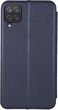 Чохол-книжка BOSO для Samsung Galaxy A12 / M12 - Dark Blue