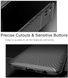 Защитный чехол Premium Carbon для Realme C11 2020 - Dark Blue (17222). Фото 7 из 18
