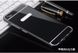 Металлический чехол для Lenovo S90 Sisley "черный" (16648). Фото 1 из 13