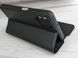 Чехол книжка BOSO Soft Matte для Samsung Galaxy M32 - Navy Black (58371). Фото 6 из 8