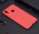 Силиконовый чехол для Huawei P Smart 2019 - Red (3568). Фото 7 из 10