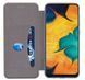 Чехол (книжка) BOSO для Xiaomi Redmi Note 15 - Black (7169). Фото 7 из 10