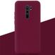 Силіконовий (TPU) чохол для Xiaomi Redmi 9 - Purple (61941). Фото 1 із 4